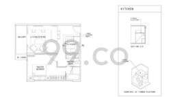 The Tennery (D23), Apartment #437035331